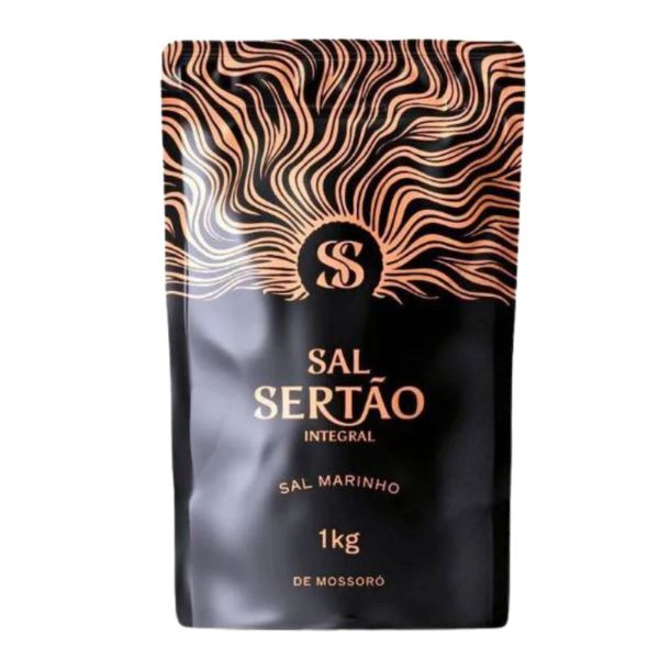 SAL INTEGRAL MARINHO MOSSORO - SERT�O 1 KG 